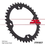 Jt Sprockets Rear Steel Sprocket 38 Tooth 38t 520 Chain Jtr1857.38. Fixed Price $30.81.