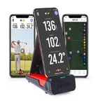Rapsodo Mlm Mobile Golf Launch Monitor Indoor / Outdoor For Iphone Ipad. Fixed Price $249.99.