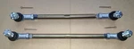 Driver & Passenger Side Tie Rod Assembly Str-037 Str-038 13042. Fixed Price $124.99.