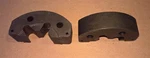 New (qty 2) Premier Noram Ge Magnum Heavy Kart Clutch Shoe. Fixed Price $46.00.