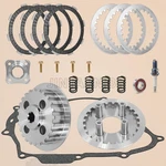 Complete Clutch Disc Plate Kits W/gasket For Honda Crf100f Xr100 Xr100r Xl100s. Fixed Price $49.79.