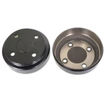 2 Pcs Rear Brake Drums For Club Car Ds & Precedent Golf Carts Electric 1995-up. Fixed Price $43.04.