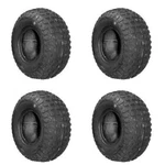(4) 145x70x6 Knobby 2ply Cheng Shin Tires. Fixed Price $169.99.