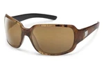 Suncloud Cookie Polarized Sunglasses Matte Tortoise Backpaint Sienna Mirror Lens. Fixed Price $47.19.