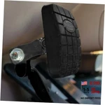 Clutch Pedal Extender Gas Foot Extension For Peterbilt 379 389 378 Black. Fixed Price $25.20.