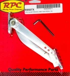 Racing Power Company R9507x Polished Aluminum Firewall Mount Gas Pedal. Fixed Price $88.85.