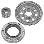 Starter Clutch Gear Idler 70t For Honda Trx450es Trx450s Foreman 450 1998 - 2001. Fixed Price $60.00.