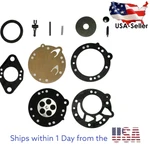 Rk-114hl Rk-114-hl Carburetor Repair Kit For Tillotson Hl Series Carbs. Fixed Price $10.60.