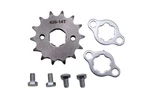 Motorcycle 428 Front Sprocket For 50cc 70cc 90cc 110cc 125cc 140cc 160cc Dirt.... Fixed Price $12.84.