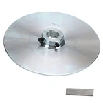 8" Mechanical Brake Disc 1" Bore 1/4" Keyway For Azusa 1823 Manco 9598 8 Inch. Fixed Price $51.68.