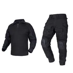 Idogear Men G3 Assault Combat Uniform Set Knee Pads And Elbow Multi-camo. Fixed Price $188.54.