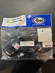 Arai Xd4/ Vxpro4 Int Pad 10mm. Fixed Price $40.00.