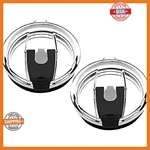 Gteller Tumbler Replacement Lid For 20 Oz 30 Splash Resistant Leak Sp. Fixed Price $17.55.