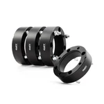 Orion Motor Tech 4x156 Atv Wheel Spacers 2 Inch Black Spacer Kit Compat.... Fixed Price $111.31.