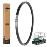 10l0l Golf Cart Starter Generator Belt For Ezgo Txt 4 Cycle Gas 1991-up Car. Fixed Price $19.01.