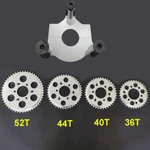 Rear Hub Adapter 1.25 Inch & High Performance Cnc Sprocket-gas Motorized Bicycle. Fixed Price $54.99.