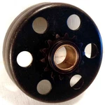 Max Torque Clutch Drum & Sprocket Only - 14 Tooth 3/4" #35 Chain Go Kart Parts. Fixed Price $55.22.