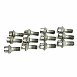 W451 Smart Fortwo 2008-15 Wheel Rim Lug Nuts Bolts 0009905607 Oem Set Of 12. Fixed Price $55.00.
