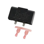 Frigidaire 5304464438 Refrigerator Run Capacitor - Genuine Oem Part. Fixed Price $69.61.