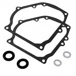 Agradify 212cc 196cc Crank Case Side Cover Gasket Oil Seal Kit For Harbor.... Fixed Price $13.99.