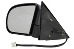 New Lh Door Mirror 1999-2005 Chevrolet S10 Blazer Power Heated Xtreme. Fixed Price $91.40.