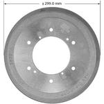 Bendix Pdr0711 Drum. Fixed Price $162.57.