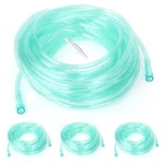 Ansnf 50ft Oxygen Tubing Crush Resistant High Flow Green - 3 Pack. Fixed Price $33.58.