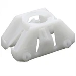 Plentzom Brake Pedal Booster Clip Mount Support 1j0721169a 1j0 721 169a White. Fixed Price $19.88.