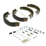Rear Parking Brake Shoes & Hardware Kit For Subaru Baja Legacy Outback. Fixed Price $63.88.