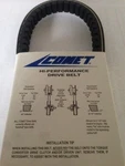Go-kart Part.comet 203788a Balanced 40 Series 7/8" Excellent Width Drive Belt. Fixed Price $56.13.