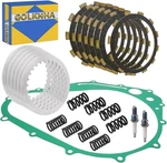Clutch Kit & Friction Plate Spring Cover Gasket Compatible With Suzuki Maraud. Fixed Price $60.55.