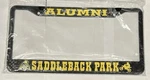 Nos Saddleback Park Alumni License Frame Mx Motocross Dirt Bike Bultaco Yamaha. Fixed Price $79.99.