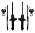Monroe Front & Rear Struts Shocks Mounts Kit For Vw Jetta 2011-2014 Sedan. Fixed Price $372.95.