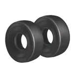 Set Of (2) Tires Slick 410x350x4 (4.10x3.50x4) 4ply Cheng Shin 349. Fixed Price $52.30.