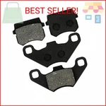 Ciloyu Go Kart Kt196 Brake Pads Compatible With 196cc 6.5hp 98cc 100cc Gk200 Rtk. Fixed Price $16.63.