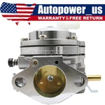For Tillotson Hl232f Carburetor Replacement Chrysler Us 820 610 West Bend. Fixed Price $36.99.