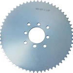 60 Tooth Go Kart Sprocket For #40/#41/420 Chain, 2 1/8 Bore 8 Hole.... Fixed Price $35.81.