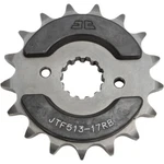 Jt Sprockets Sprocket - Front For Kawasaki/suzuki/yamaha 17-tooth Jtf513.17rb. Fixed Price $21.50.