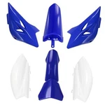 Ttr50 Body Fender Kits For Yamaha Ttr50e Dirt Bike 2006-2016. Fixed Price $59.80.