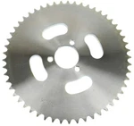 Rear Drive Sprocket #40 420 Chain 53 Tooth, Mega Moto Mm-b212pro. Fixed Price $45.99.