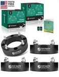 4x156 Mm Atv Wheel Spacers 2 Inch Fits Polaris Models: Ranger, Rzr 4pcs Black. Fixed Price $212.79.