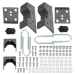Rear Axle Flip Kit 5" Drop With C Notch For Chevy C10 Gmc Truck 73-87. Fixed Price $99.95.