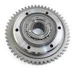 New Starter Clutch Assembly Fits Yamaha By 5lp-15590-00-00 70-150. Fixed Price $157.48.