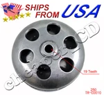 Clutch Assembly Gy6 250cc 4-stroke Moped Scooter Go Kart Dune Buggy Roketa Sunl. Fixed Price $73.95.
