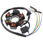 Ignition Stator Magneto 5 Wire Ac 6 Pole Coil For Gy6 49cc - 180cc Engine, Sc.... Fixed Price $21.96.