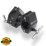 Gibraltar Drum Rack Clamp 1.5" Adjustable Right Angle Black Sc-grsar. Fixed Price $34.99.