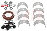 Polaris Rzr Xp1000 Xp 1000 Crankshaft Bushing Bearings Complete Seal Kit. Fixed Price $104.44.