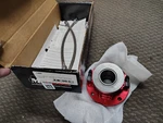 Mcleod 1302 Bolt-on Hydraulic Throwout Bearing T5 And T56. Fixed Price $350.00.