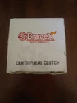 Bravex Gkc0001-bx Centrifugal Clutch For Mini Bike Go Kart 3/4" Shaft. Fixed Price $26.37.