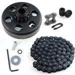 Lotfancy Go Kart Clutch 3/4 Bore 12t With #35 Chain, Centrifugal Fit For. Fixed Price $33.26.